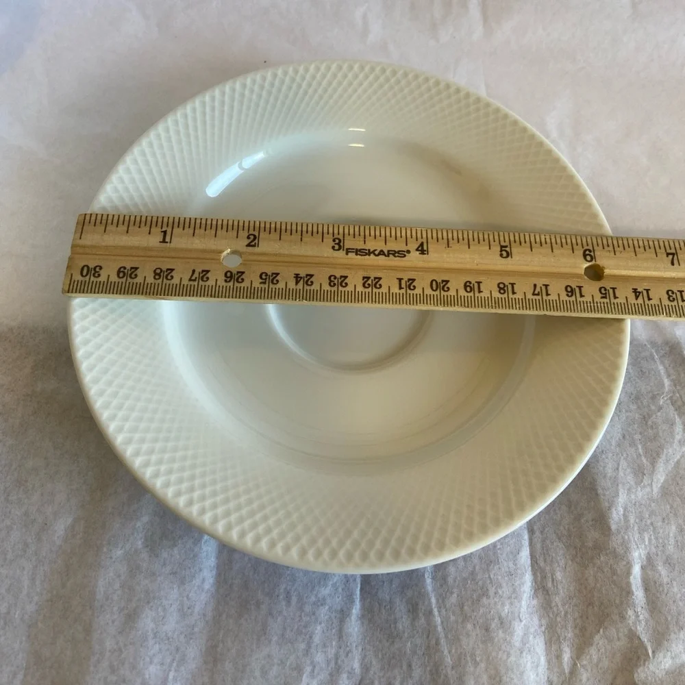 (6) Pottery Barn cups & saucer set